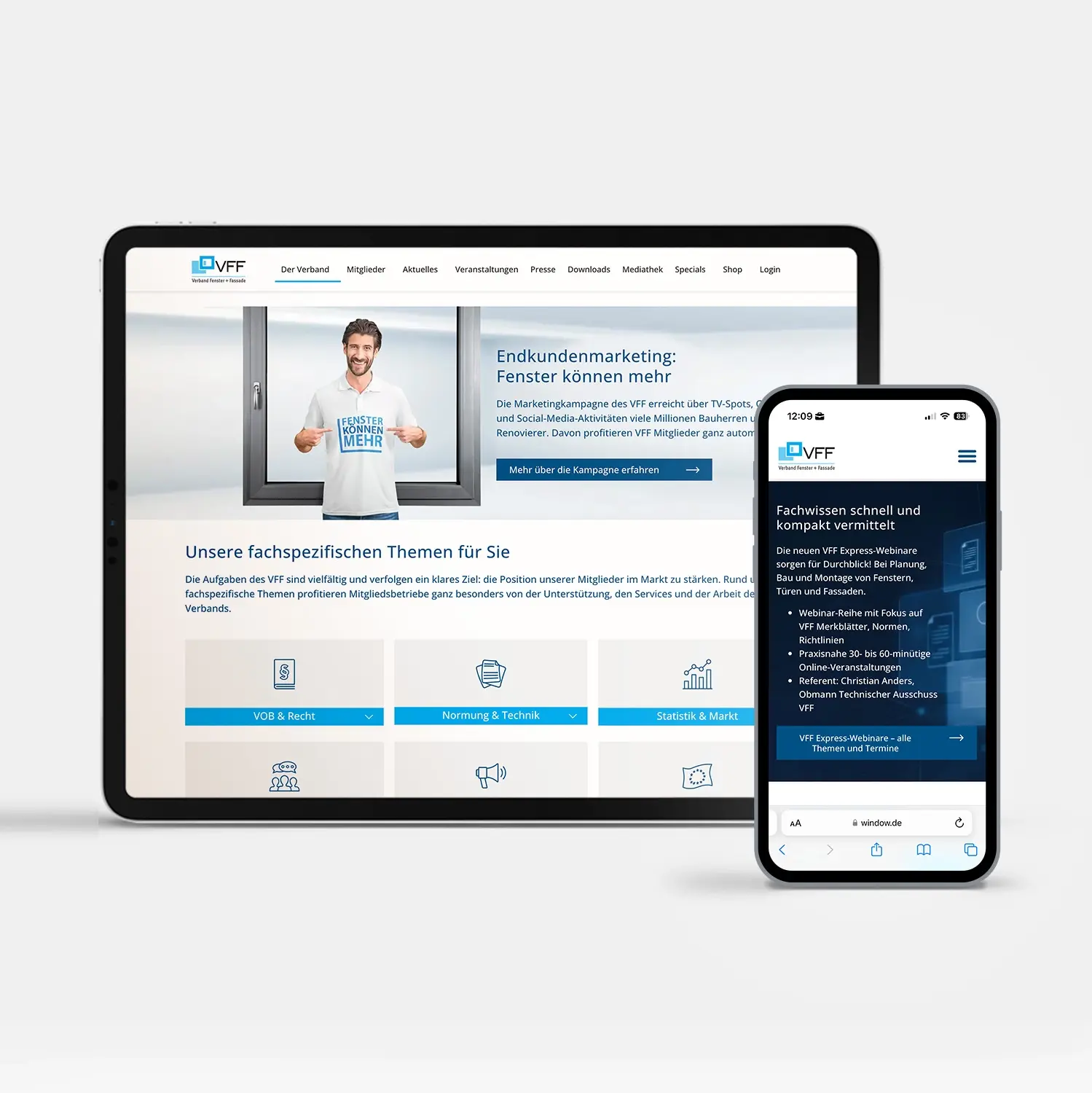 VFF Projektmotiv