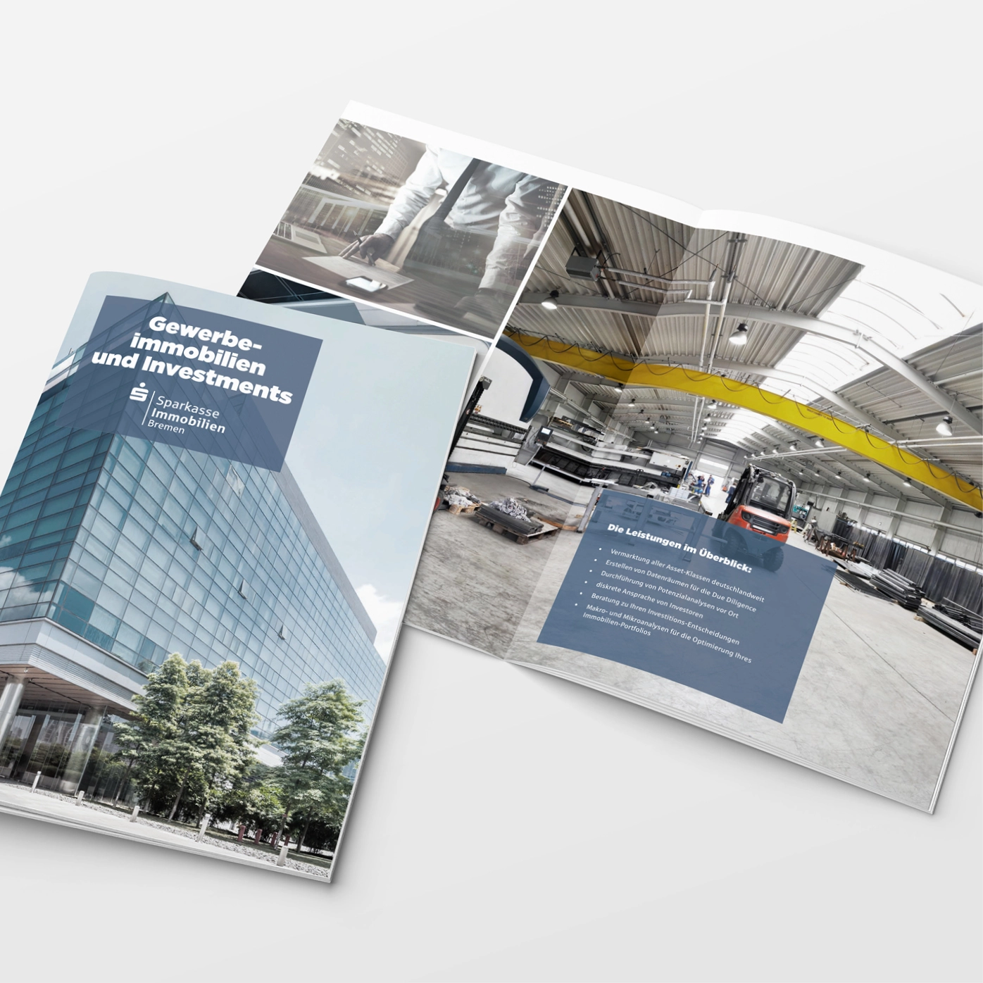 Sparkasse Immobilien Bremen Referenzmotiv